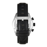 TIMEX Vector Men Black Round Chronograph Dial Analog Watch - TWEG26003