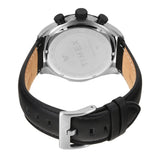 TIMEX Vector Men Black Round Chronograph Dial Analog Watch - TWEG26003