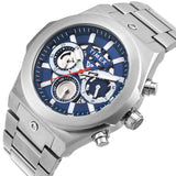 TIMEX Vector Men Blue Round Dial Analog Watch - TWEG26100