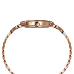 Timex Fria Women Rose Gold Round Analog Watch - TWEL18103