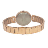 Timex Women Silver Round Dial Analog Watch - TWEL18702