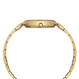 Timex Quartz Green Round Dial Analog Stainless Steel Women Watch TWEL18713