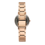 TIMEX Brown Round Dial Analog Women's Watch - TWEL18721