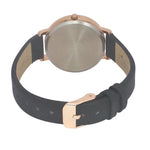 Timex Women Black Round Dial Analog Watch - TWEL19101