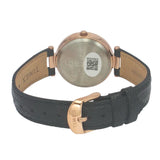 Timex Women Black Round Dial Analog Watch - TWEL19203