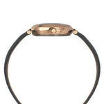 Timex Women Black Round Dial Analog Watch - TWEL19203