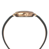 Timex Women Black Round Dial Analog Watch - TWEL19203