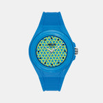 TWESK0602T Helix  Women Blue Analog Stainless Steel Watch