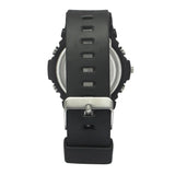 TWESK4502T Helix Grey Round Ana Digi Resin Watch Men