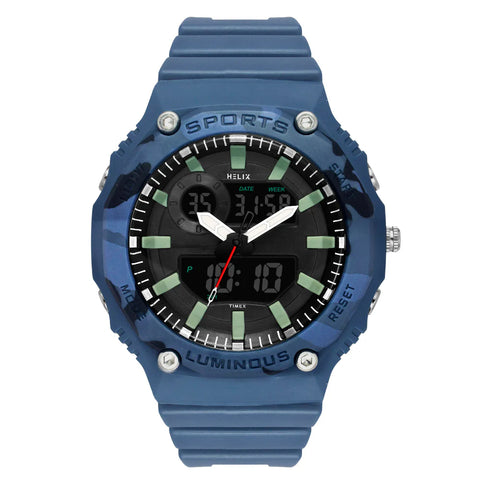 Helix digital watch outlet
