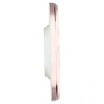 NCW0001PA03 Titan Classic Rose Gold Wall Clock