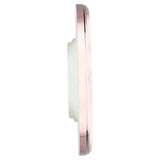 NCW0001PA03 Titan Classic Rose Gold Wall Clock