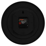 W0010PA03 Titan Contemporary Black Clock