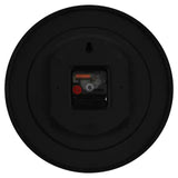 W0010PA03 Titan Contemporary Black Clock