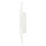 W0010PA04 Titan Contemporary White Clock
