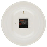 W0010PA04 Titan Contemporary White Clock