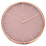 W0013PA03 Titan Clock with Silent Sweep Technology