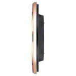 W0013PA03 Titan Clock with Silent Sweep Technology
