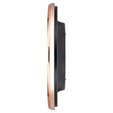 W0013PA03 Titan Clock with Silent Sweep Technology