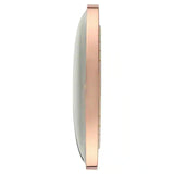 NCW0022MA01A Titan Metallic White Wall Clock