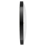 NCW0022MA02 Titan Classic Metal Frame Wall Clock