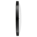 NCW0022MA02 Titan Classic Metal Frame Wall Clock