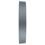 NCW0043PA05A Titan 29.5 cm White Wall Clock: Silent Sweep Technology for Tranquil Living