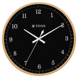 W0043PA07A Titan Classic Off White Wall Clock