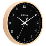 W0043PA07A Titan Classic Off White Wall Clock