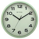 W0044PA01A Titan Contemporary Wall Clock