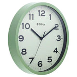 W0044PA01A Titan Contemporary Wall Clock