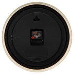NCW0045PA02A Titan Classic Brown Wall Clock