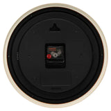 NCW0045PA02A Titan Classic Brown Wall Clock