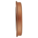 NCW0045PA02A Titan Classic Brown Wall Clock