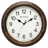 W0051WA01 Titan Classic Wooden Wall Clock