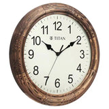 W0051WA01 Titan Classic Wooden Wall Clock