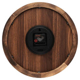 W0051WA01 Titan Classic Wooden Wall Clock