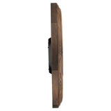 W0051WA01 Titan Classic Wooden Wall Clock