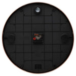 W0058MA01 Titan Wall Clock Silent Sweep Technology