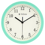 W0060PA01A Titan Contemporary  Wall Clock