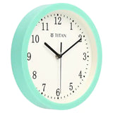 W0060PA01A Titan Contemporary  Wall Clock