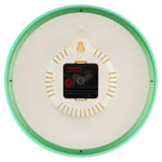 W0060PA01A Titan Contemporary  Wall Clock