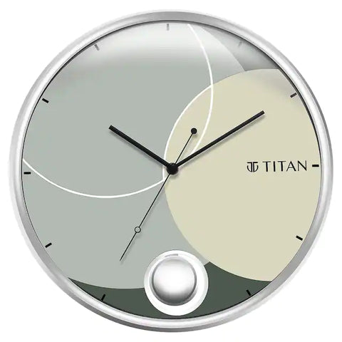 NCW0069PP01 Titan Pendulum Clock