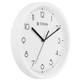 W0074PA06 Titan Simple-Sweep Collection - White