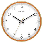 W0075PS01 Titan Classic LED Backlit Clock