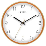 W0075PS01 Titan Classic LED Backlit Clock