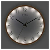 W0075PS01 Titan Classic LED Backlit Clock