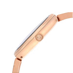 Armani Exchange Women Brooke Round Black Watch  AX5329