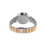 Armani Exchange Round Quartz Black Dial Women Watch - AX5911I