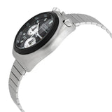 AN3700-54E - Citizen  Tsuno Men Black Dial  Stainless Steel Watch